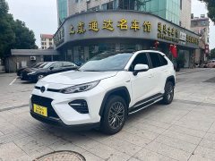 Toyota Wildland Hybrid 2.5L E-CVT FWD Luxury Plus - ფოტო 1