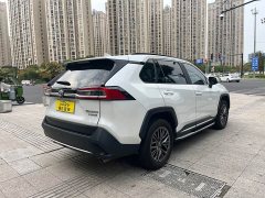 Toyota Wildland Hybrid 2.5L E-CVT FWD Luxury Plus - ფოტო 10