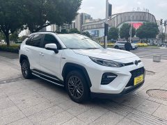 Toyota Wildland Hybrid 2.5L E-CVT FWD Luxury Plus - ფოტო 2