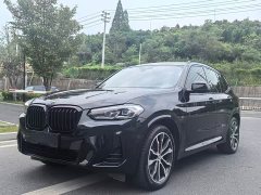 BMW X3 xDrive30i Premier M Night Package - ფოტო 1