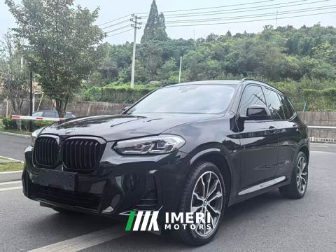 2023 BMW X3 xDrive30i Premier M Night Package - ავტომობილი ჩინეთიდან