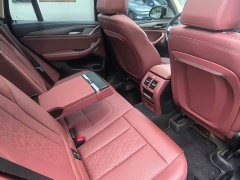 BMW X3 xDrive30i Premier M Night Package - ფოტო 11