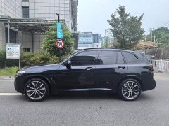 BMW X3 xDrive30i Premier M Night Package - ფოტო 16