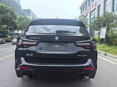 BMW X3 xDrive30i Premier M Night Package - ფოტო 17