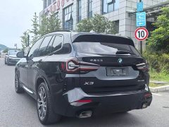 BMW X3 xDrive30i Premier M Night Package - ფოტო 18