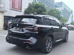 BMW X3 xDrive30i Premier M Night Package - ფოტო 19
