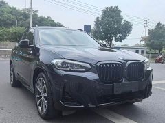 BMW X3 xDrive30i Premier M Night Package - ფოტო 2