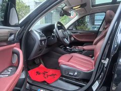 BMW X3 xDrive30i Premier M Night Package - ფოტო 6