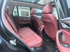 BMW X3 xDrive30i Premier M Night Package - ფოტო 9
