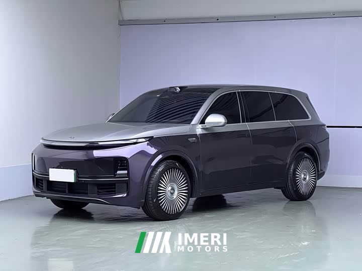 Li Auto L9 Max - ავტომობილი ჩინეთიდან