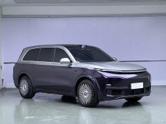 Li Auto L9 Max - ფოტო 3