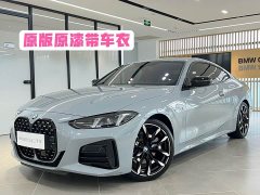 BMW 4 Series 2024 430i M Sport Night Edition - ფოტო 1
