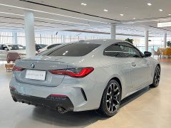 BMW 4 Series 2024 430i M Sport Night Edition - ფოტო 13