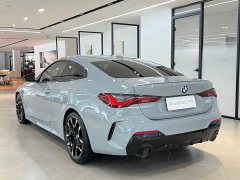 BMW 4 Series 2024 430i M Sport Night Edition - ფოტო 16