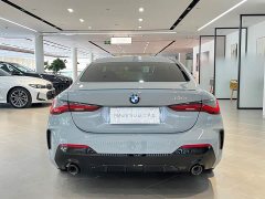 BMW 4 Series 2024 430i M Sport Night Edition - ფოტო 18