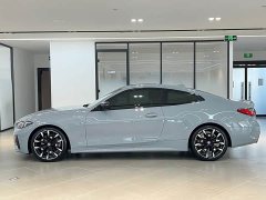 BMW 4 Series 2024 430i M Sport Night Edition - ფოტო 19