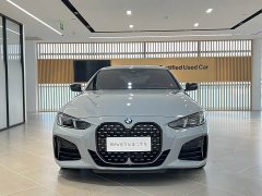 BMW 4 Series 2024 430i M Sport Night Edition - ფოტო 2