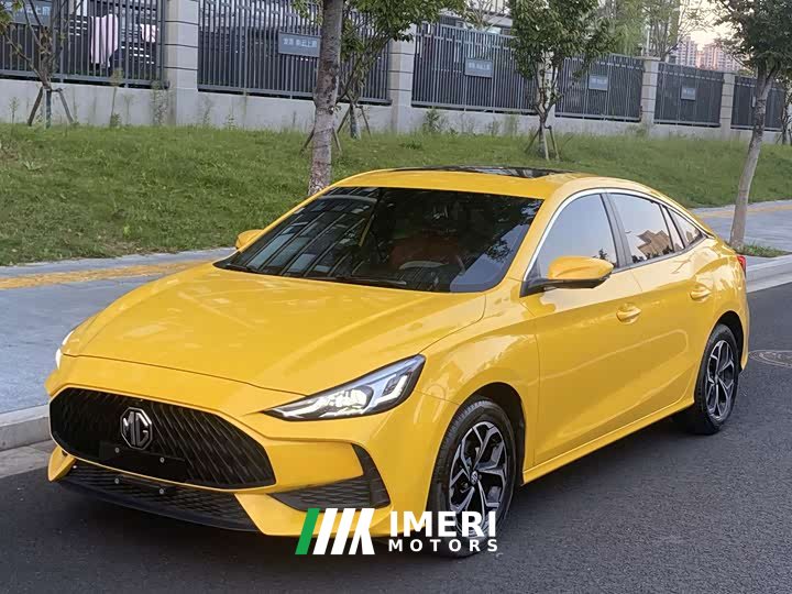 SAIC MG5 180DVVT CVT Youth Luxury Edition - ავტომობილი ჩინეთიდან