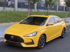 SAIC MG5 180DVVT CVT Youth Luxury Edition - ფოტო 1