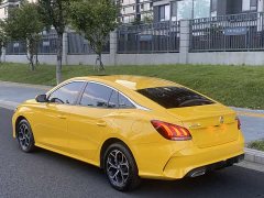 SAIC MG5 180DVVT CVT Youth Luxury Edition - ფოტო 5