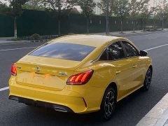 SAIC MG5 180DVVT CVT Youth Luxury Edition - ფოტო 7
