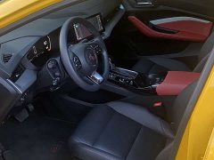SAIC MG5 180DVVT CVT Youth Luxury Edition - ფოტო 9