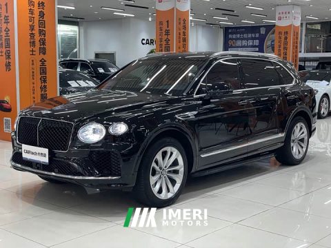 2025 Bentley Bentayga 2024 4.0T V8 Long Wheelbase - ავტომობილი ჩინეთიდან