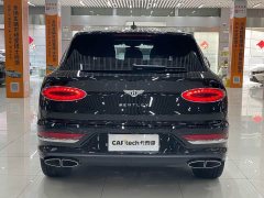 Bentley Bentayga 2024 4.0T V8 Long Wheelbase - ფოტო 11