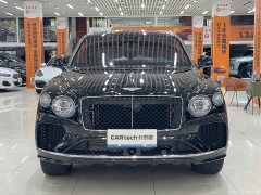Bentley Bentayga 2024 4.0T V8 Long Wheelbase - ფოტო 9
