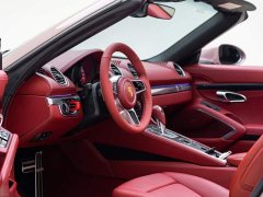 Porsche 718 Boxster 2.0T - ფოტო 10