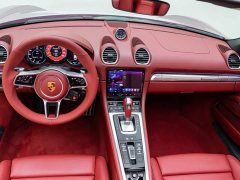 Porsche 718 Boxster 2.0T - ფოტო 12