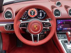 Porsche 718 Boxster 2.0T - ფოტო 13
