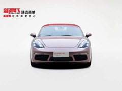 Porsche 718 Boxster 2.0T - ფოტო 2