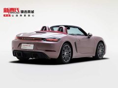 Porsche 718 Boxster 2.0T - ფოტო 3