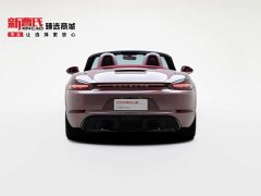 Porsche 718 Boxster 2.0T - ფოტო 4