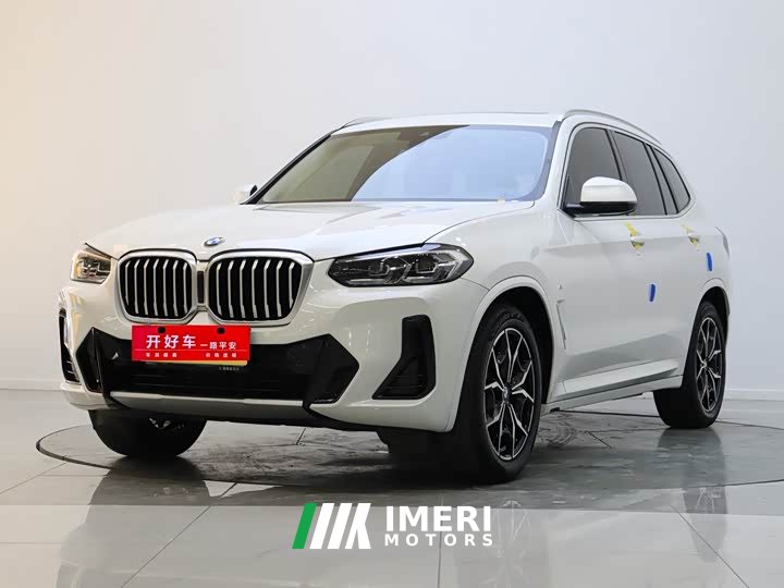 BMW X3 xDrive25i M Sports Package