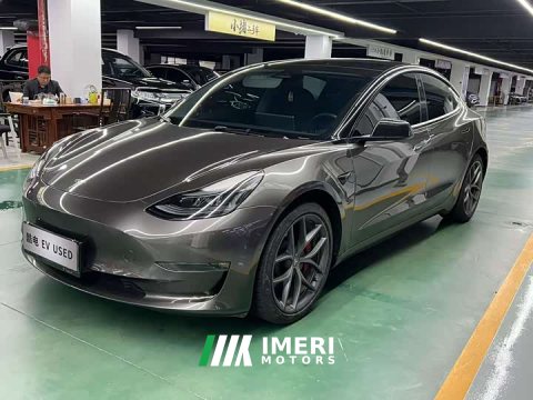 2022 Tesla Model 3 Performance All-Wheel Drive - ავტომობილი ჩინეთიდან
