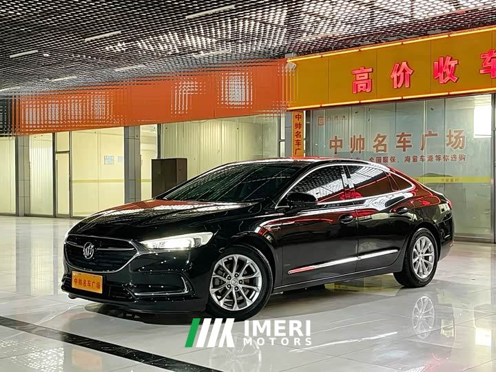 Buick Junyue 552T Luxury