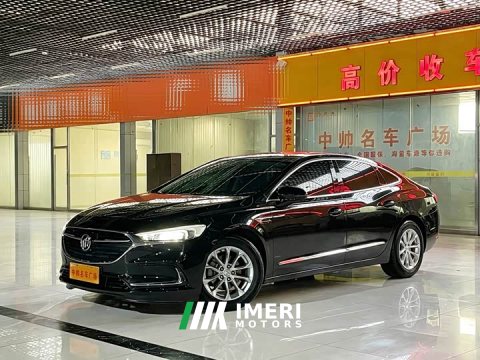 2023 Buick Junyue 2022 552T Luxury - ავტომობილი ჩინეთიდან
