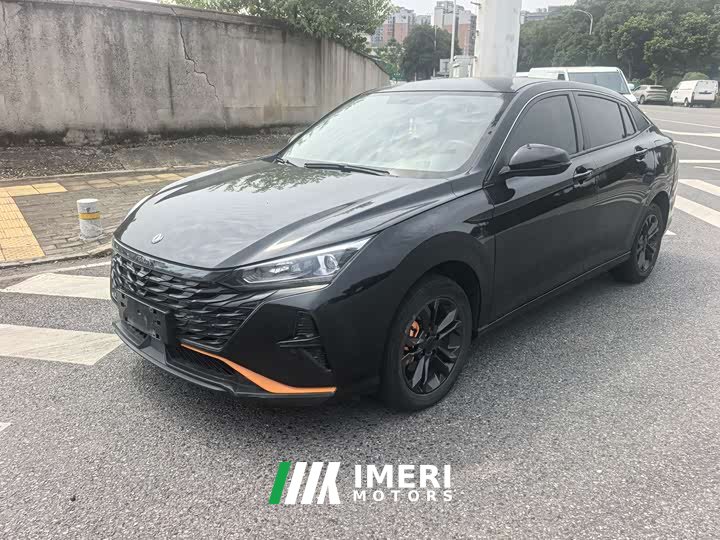 Dongfeng Yixuan Mach Edition 1.5L Automatic Wind-Chasing Version - ავტომობილი ჩინეთიდან