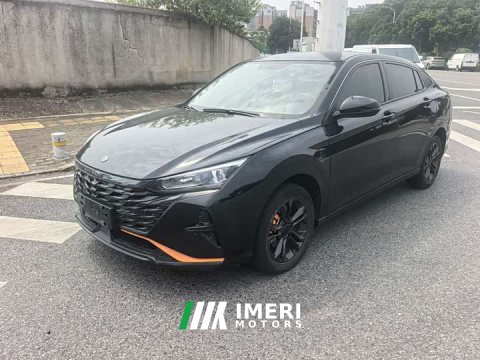 2023 Dongfeng Yixuan Mach Edition 1.5L Automatic Wind-Chasing Version - ავტომობილი ჩინეთიდან