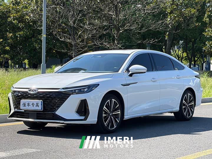 Chery Arrizo 8 1.6T DCT Elegant