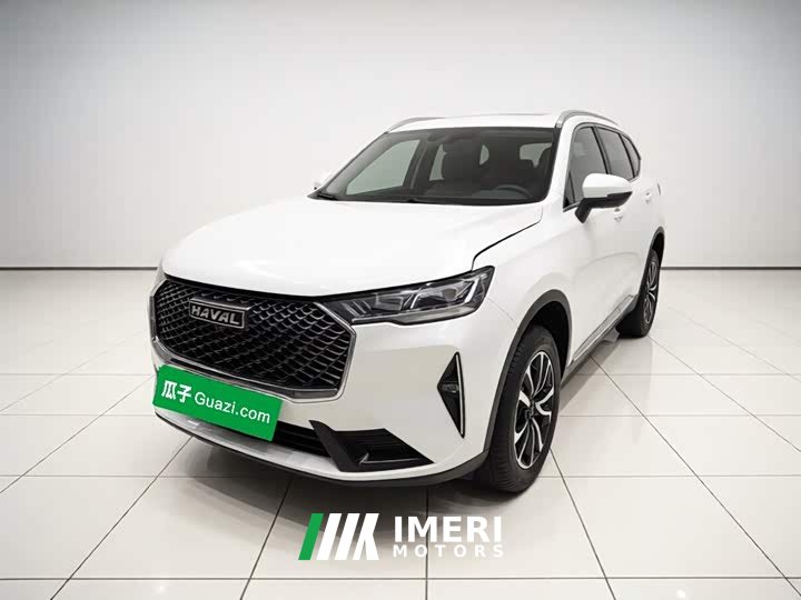 Haval H6 Third Generation 1.5T DHT - ავტომობილი ჩინეთიდან