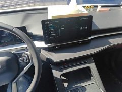 Haval H6 Third Generation 1.5T DHT - ფოტო 9