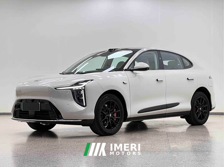 IM Motors Zhiji LS6 Pure Electric Max