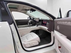 IM Motors Zhiji LS6 Pure Electric Max - ფოტო 20