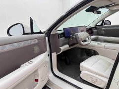 IM Motors Zhiji LS6 Pure Electric Max - ფოტო 5