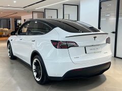 Tesla Model Y Rear-Wheel Drive - ფოტო 13