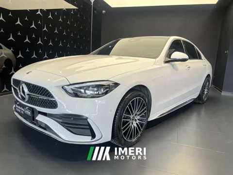 2024 Mercedes-Benz C-Class 2025 C 260 L Sport Edition - ავტომობილი ჩინეთიდან