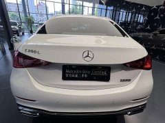 Mercedes-Benz C-Class 2025 C 260 L Sport Edition - ფოტო 5